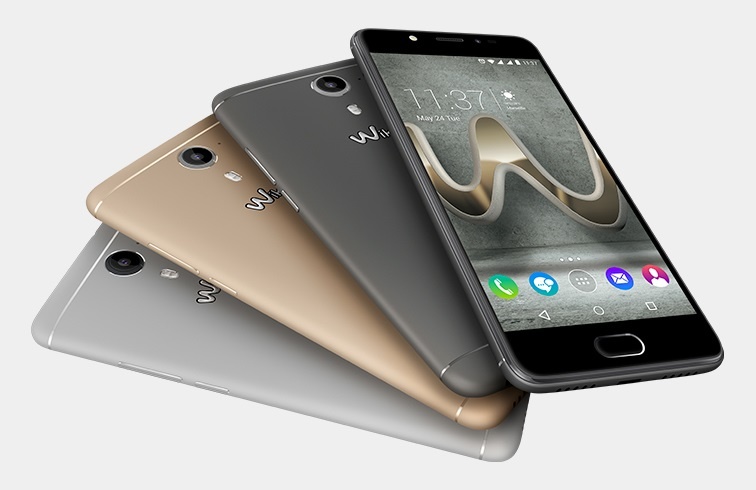 Wiko - 'lan gio moi' tu chau Au tren thi truong di dong Viet hinh anh