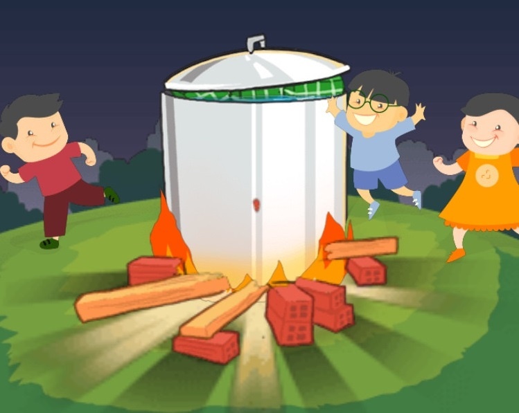 Hoc nau mon an dac trung ngay Tet online hinh anh