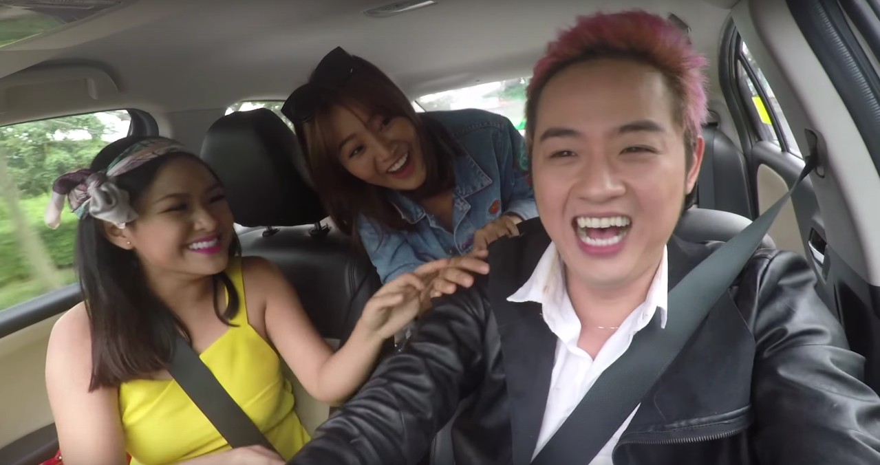 Grab car,  Thanh Duy anh 4