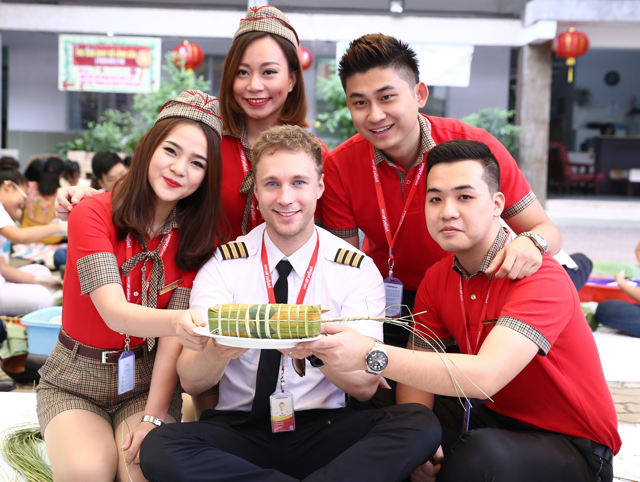 Vietjet Air anh 4