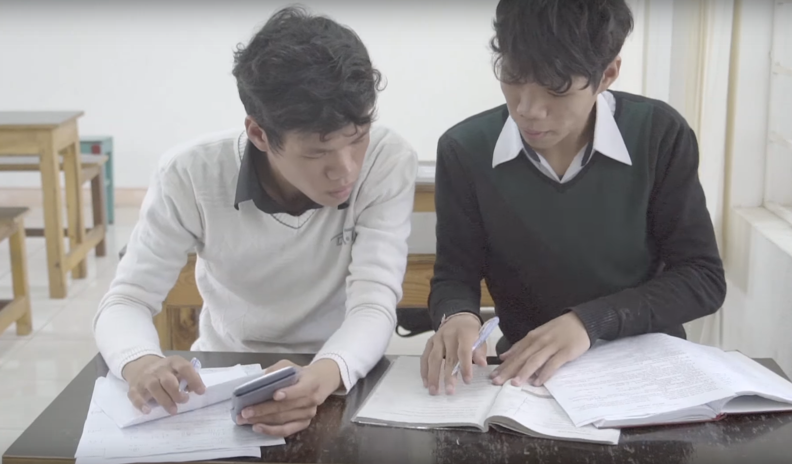 uoc mo cua cac be tai trung tam tre mo coi anh 2