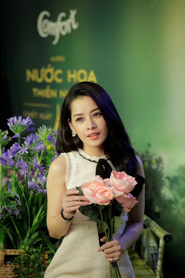 Comfort Hương Nước Hoa Thiên Nhiên ảnh 2 Comfort Huong Nuoc Hoa Thien Nhien anh 2