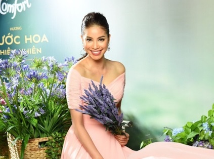 Di tim phong cach ca nhan qua mui huong yeu thich hinh anh