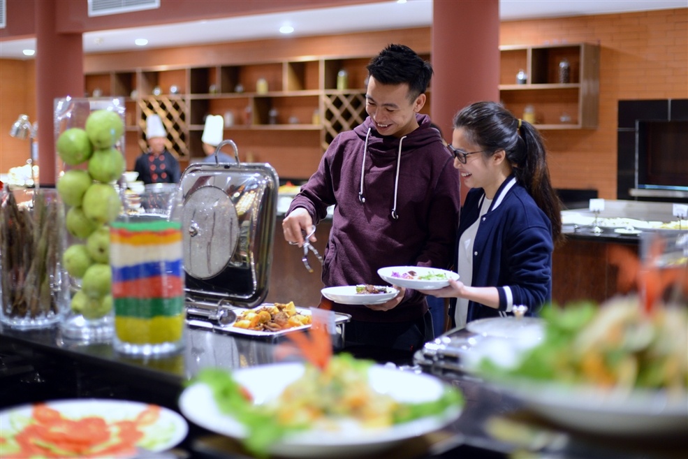 trai nghiem hon 30 tro choi hap dan o Dragon Park anh 8