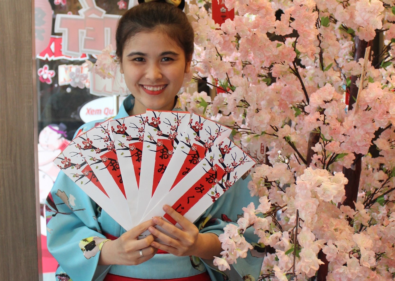 Boc que Tet tai SumoBBQ, loc may man ngap tran hinh anh