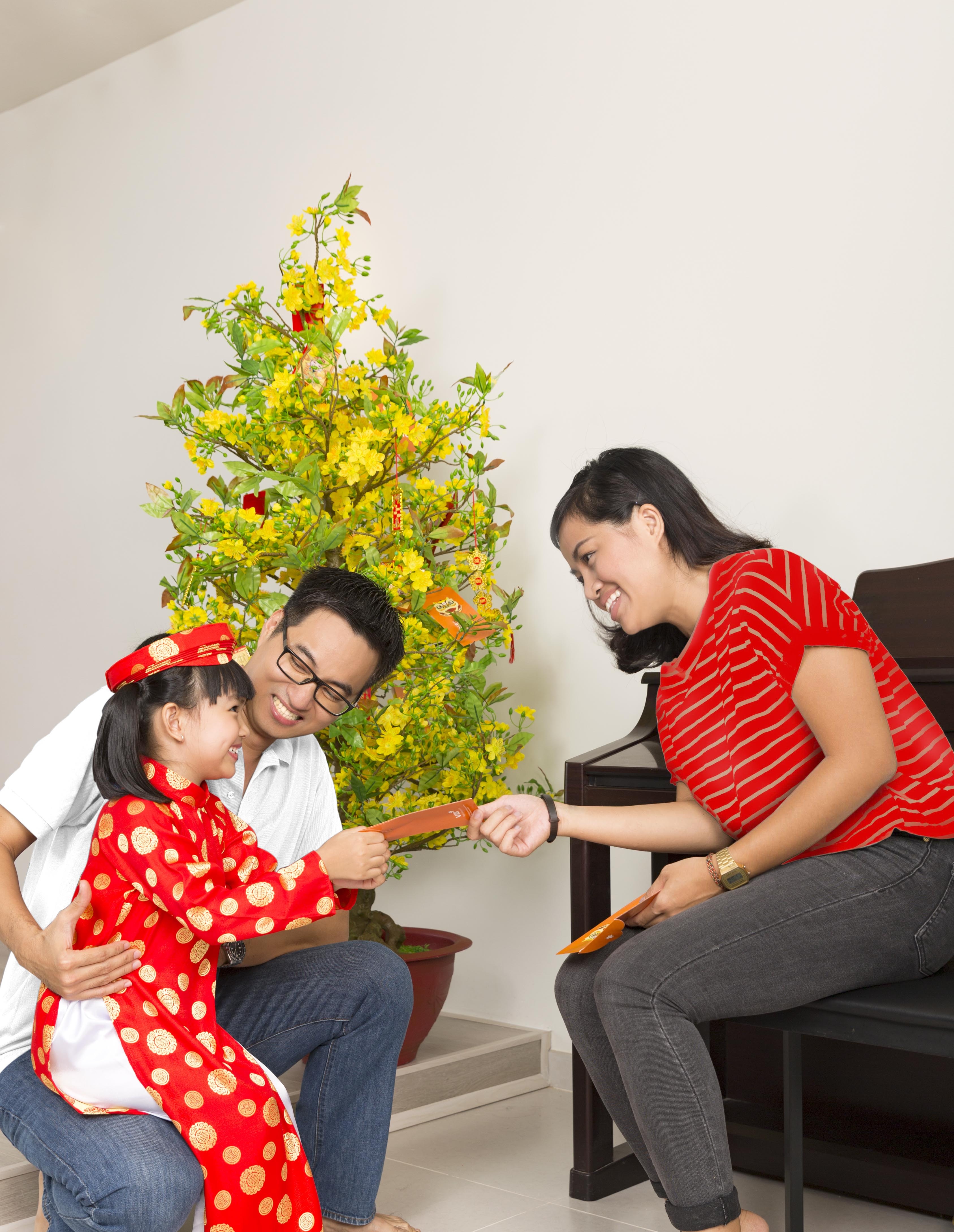 dạy con quản lý tiền mừng tuổi ảnh 2 day con quan ly tien mung tuoi anh 2