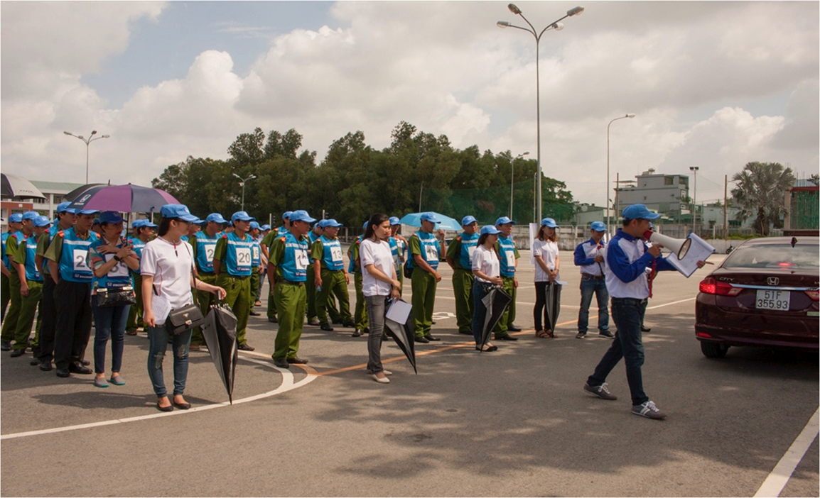 Honda Việt Nam, lái xe an toàn ảnh 3 Honda Viet Nam, lai xe an toan anh 3