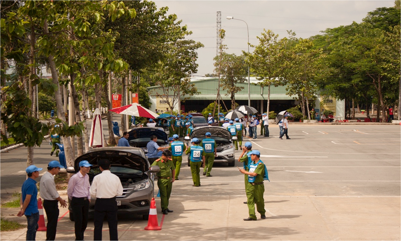 Honda Việt Nam, lái xe an toàn ảnh 4 Honda Viet Nam, lai xe an toan anh 4