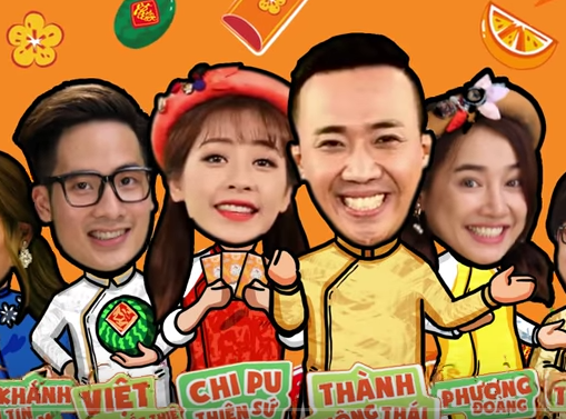 Ninh phu huynh mua Tet chat nhu teen Viet hinh anh