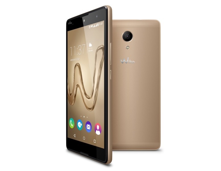 điện thoại Pháp Wiko ảnh 1 dien thoai Phap Wiko anh 1