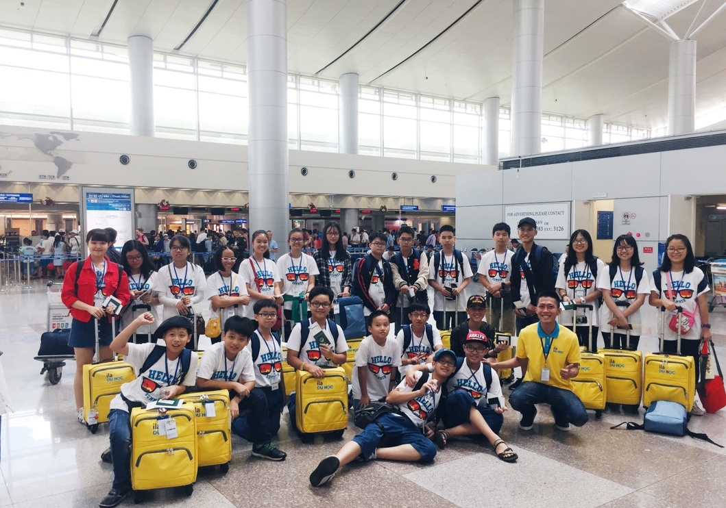 du học hè, Ila ảnh 1 du hoc he, Ila anh 1