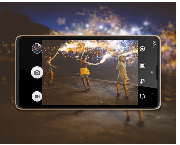 điện thoại Pháp Wiko ảnh 3 dien thoai Phap Wiko anh 3