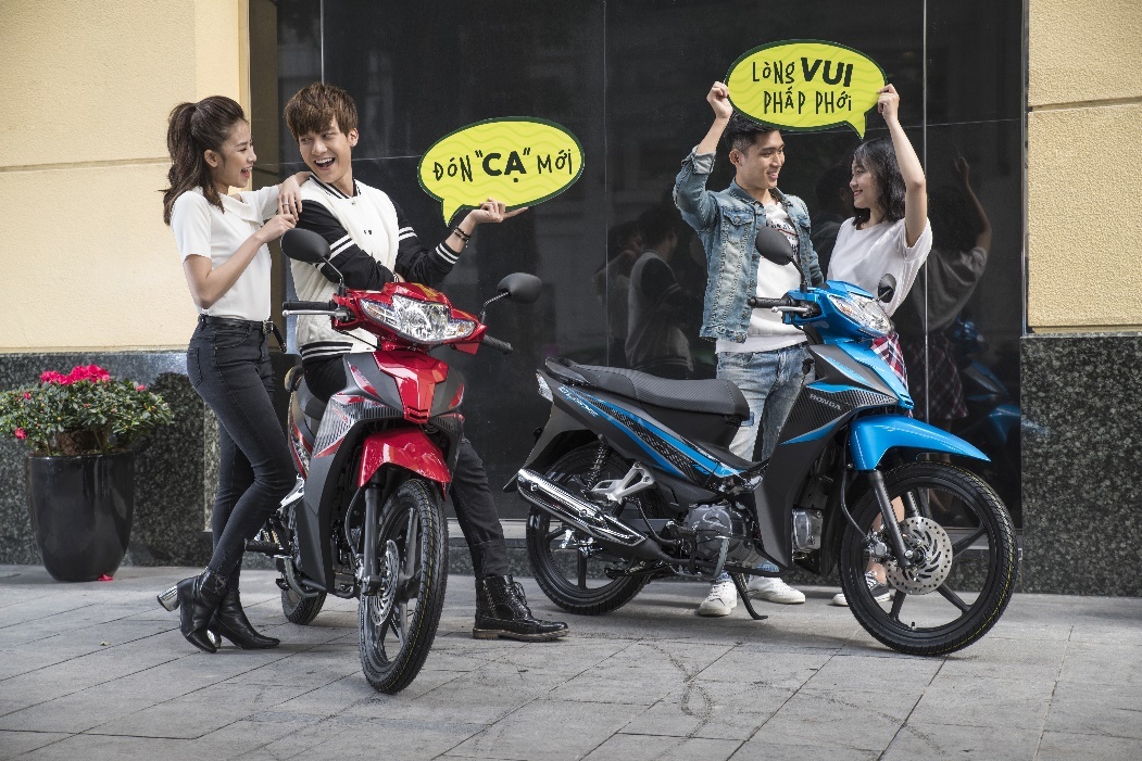 Honda Blade 110 ảnh 3 Honda Blade 110 anh 3