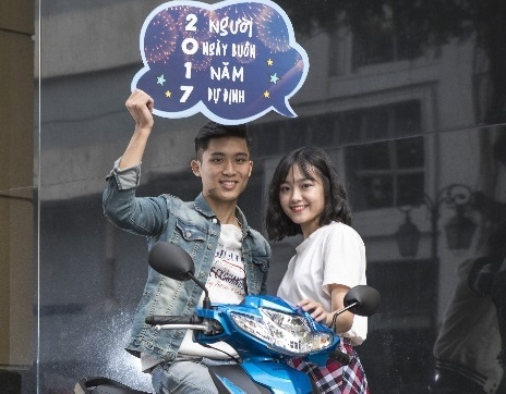 5 buc anh xoa tan tam ly 'hau Tet' cua ban tre hinh anh