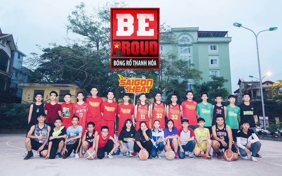 Saigon Heat, bóng rổ ảnh 2 Saigon Heat, bong ro anh 2
