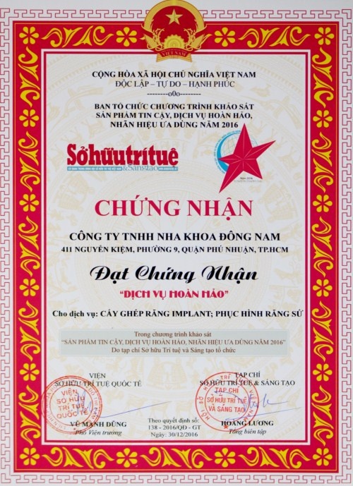 Nha Khoa Đông Nam ảnh 5 Nha Khoa Dong Nam anh 5