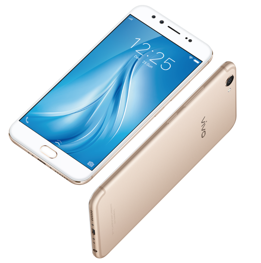 Vivo V5Plus,  smartphone,  selfie anh 4