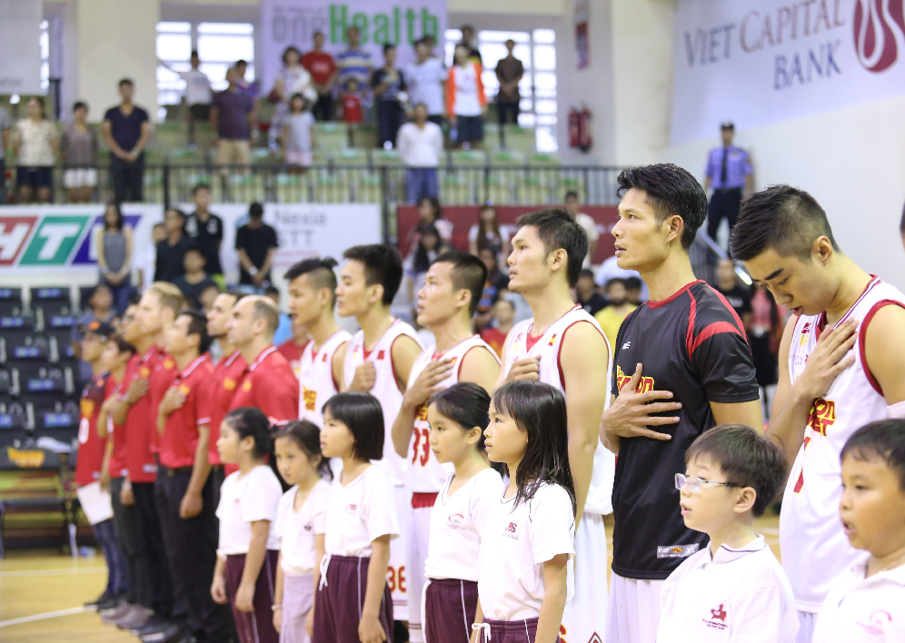 Saigon Heat, bóng rổ ảnh 4 Saigon Heat, bong ro anh 4