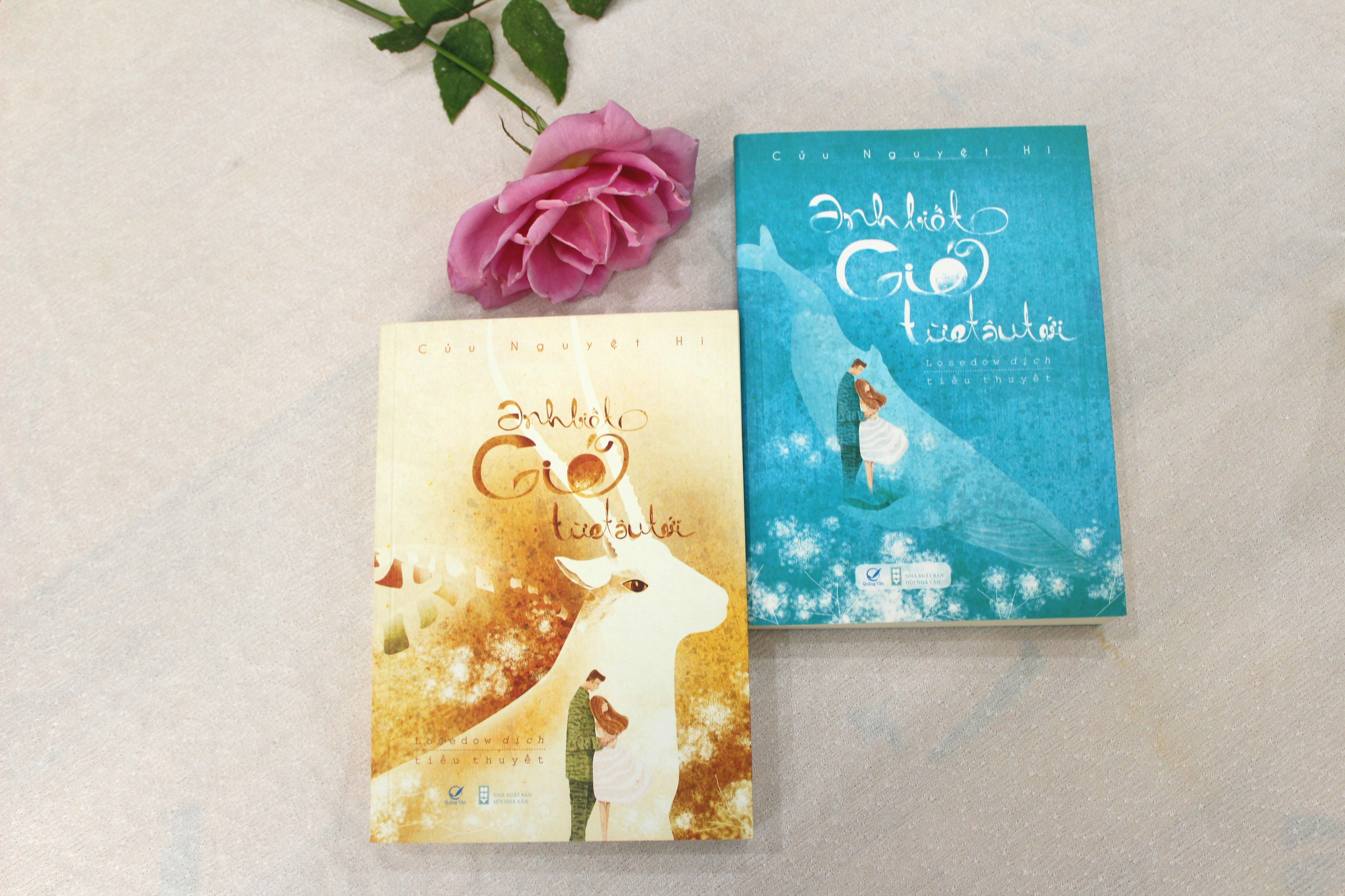 5 tua sach khong the bo qua mua Valentine anh 5