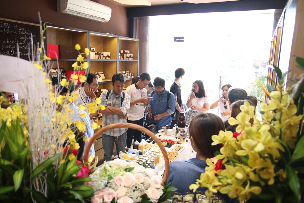 D’art Chocolate anh 5