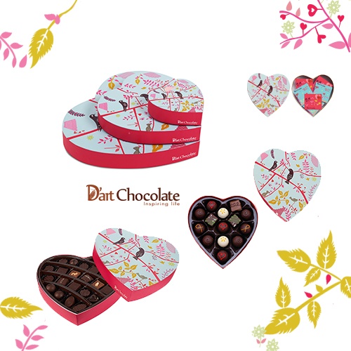 D’art Chocolate anh 2