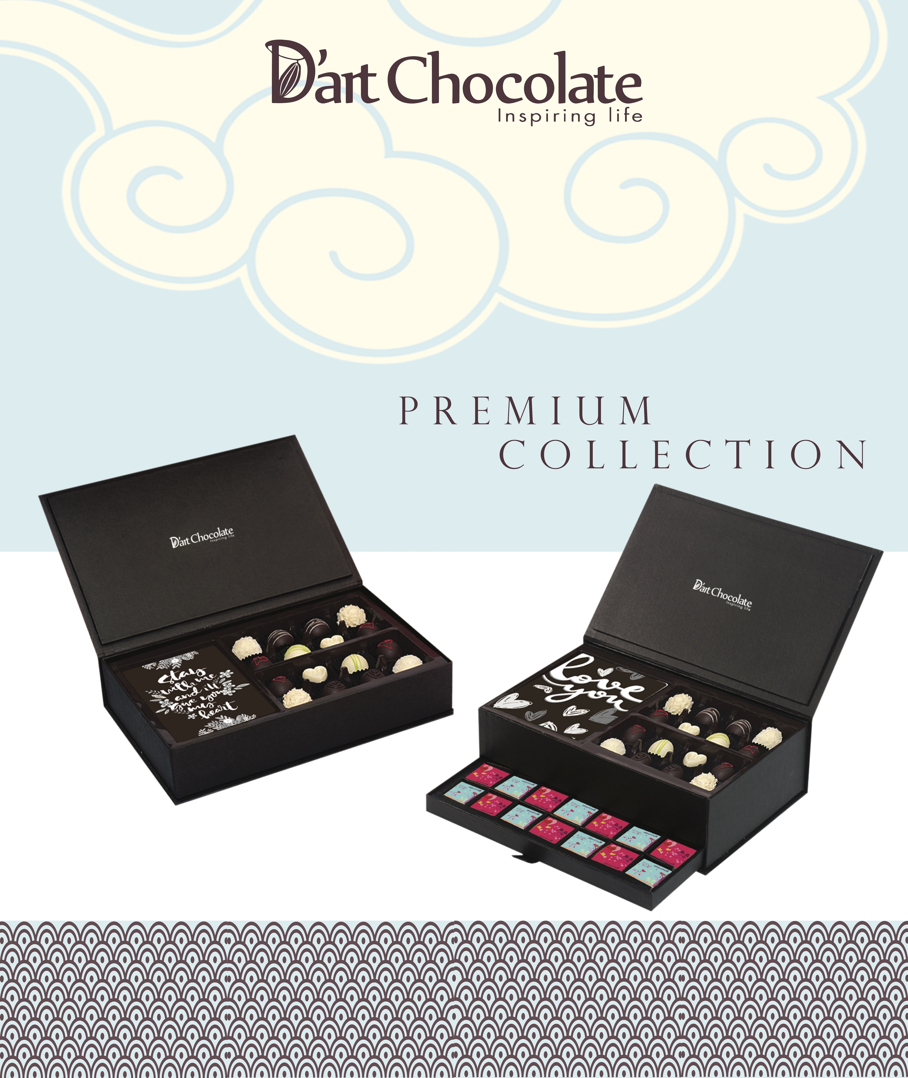 D’art Chocolate anh 1