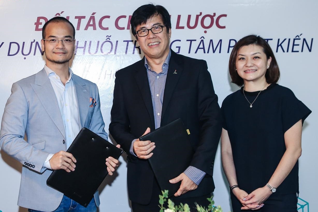 CapitaLand dau tu 500 trieu USD cho bat dong san Viet Nam hinh anh