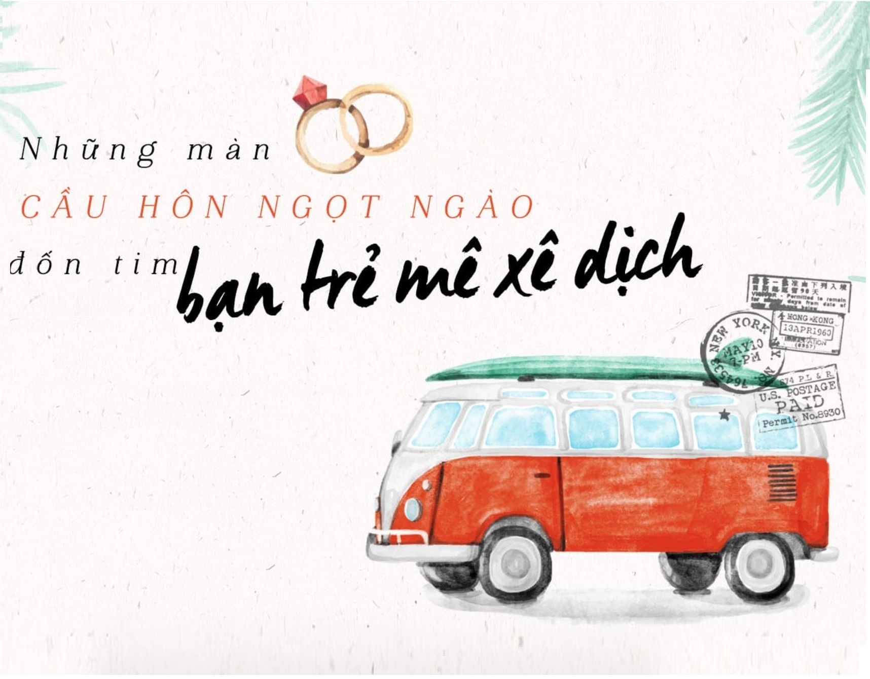 Nhung man cau hon ngot ngao don tim ban tre me xe dich hinh anh