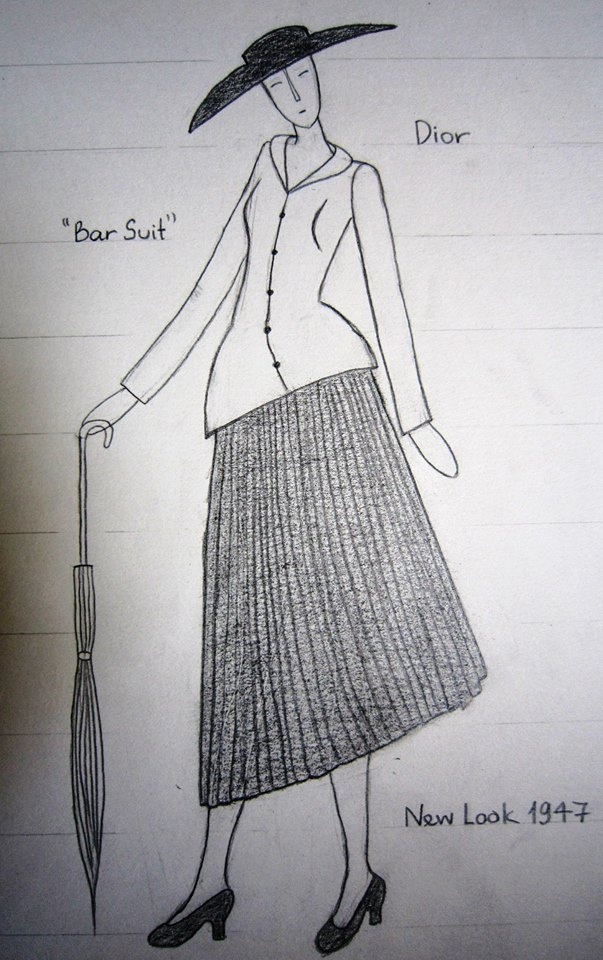 Học viên thiết kế thời trang DEC ảnh 2 Hoc vien thiet ke thoi trang DEC anh 2