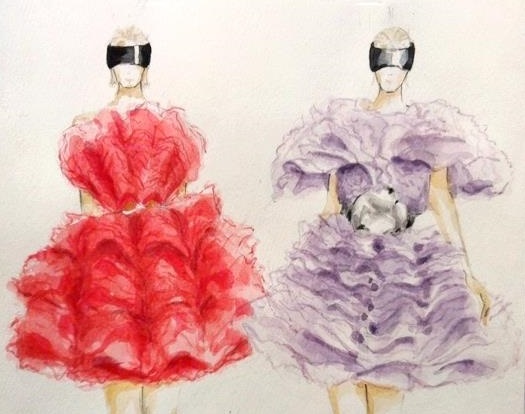 Startup thiet ke thoi trang: Thu thach va dam me cua ban tre hinh anh