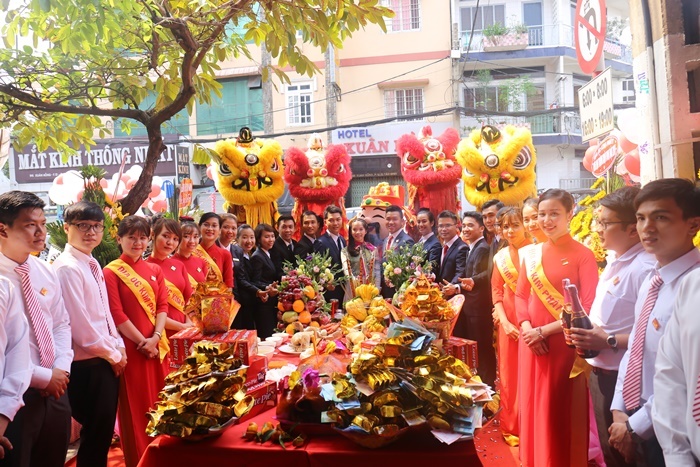 Cong ty Co phan Dia oc Kim Phat anh 3