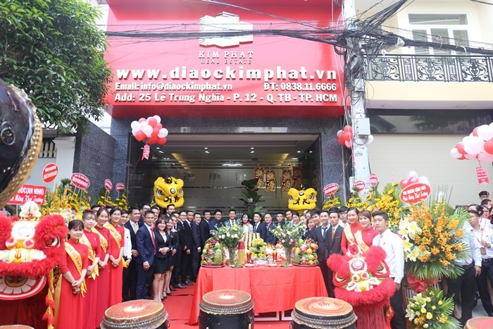 Cong ty Co phan Dia oc Kim Phat anh 5