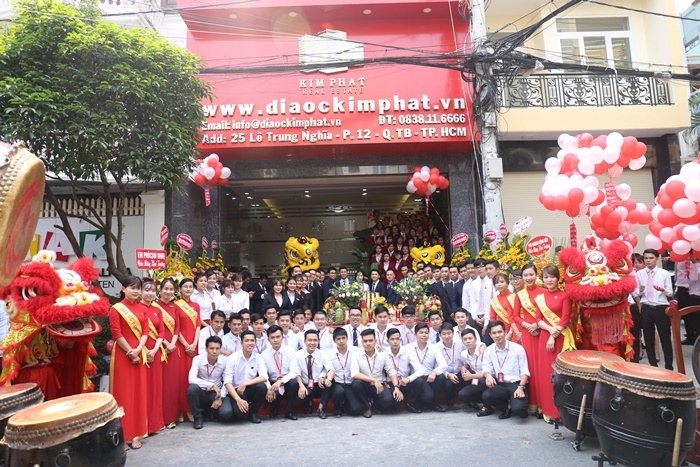 Cong ty Co phan Dia oc Kim Phat anh 6