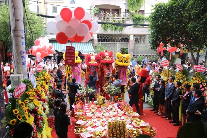 Cong ty Co phan Dia oc Kim Phat anh 4