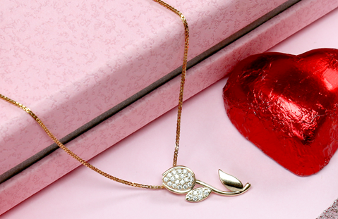 Lua chon trang suc phu hop voi tinh cach ban gai dip 14/2 hinh anh