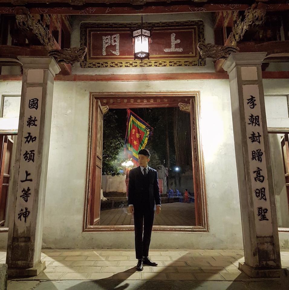 theo chan sao Viet du xuan dau nam anh 9