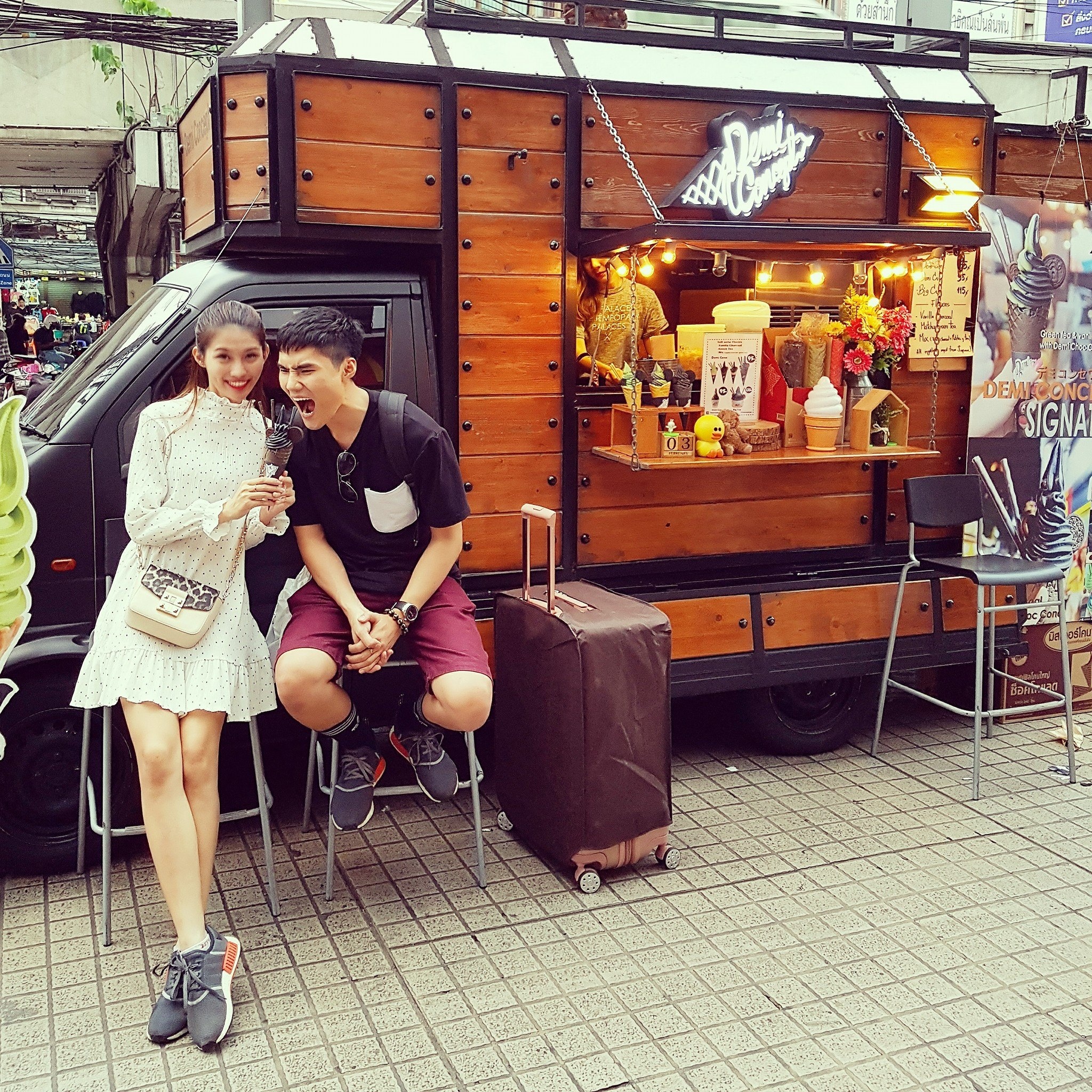 theo chan sao Viet du xuan dau nam anh 5