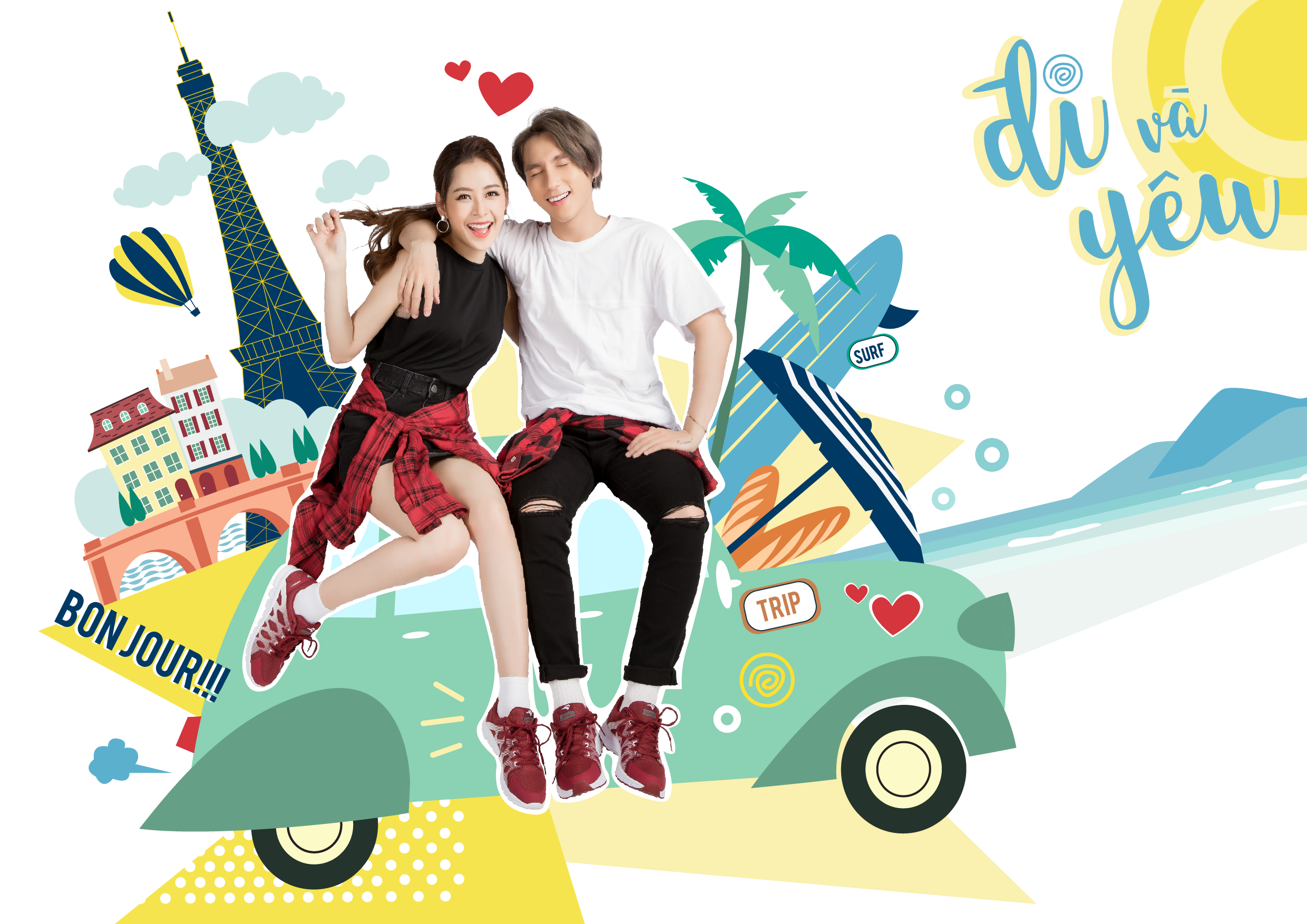 Biti's Di va Yeu anh 5