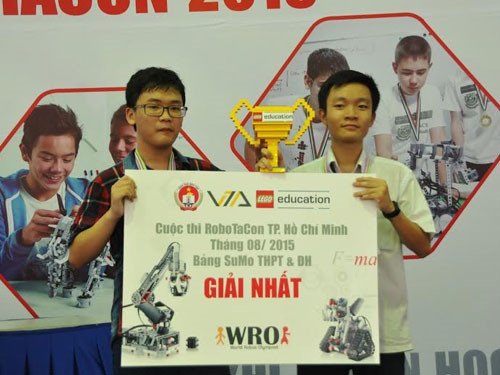 CLB Robotics ảnh 1 CLB Robotics anh 1