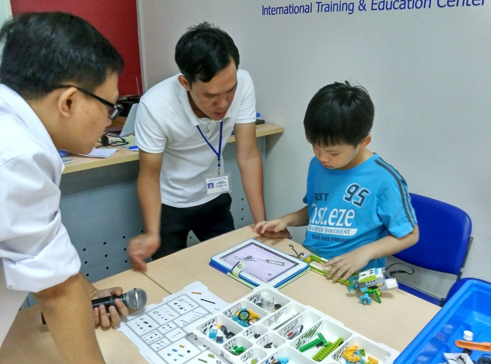 CLB Robotics ảnh 2 CLB Robotics anh 2