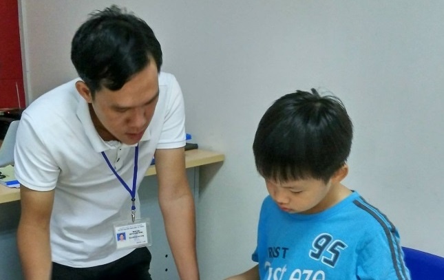 Dai hoc KHTN TP.HCM mo lop lap trinh robotics cho thieu nhi hinh anh