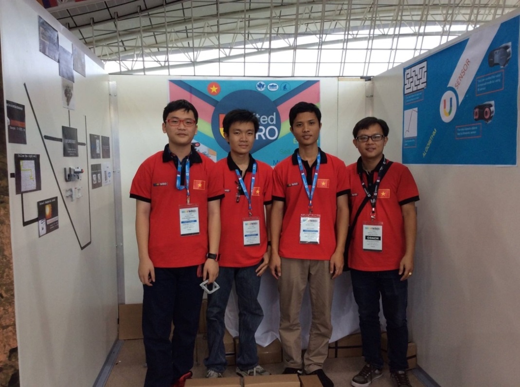 CLB Robotics ảnh 3 CLB Robotics anh 3