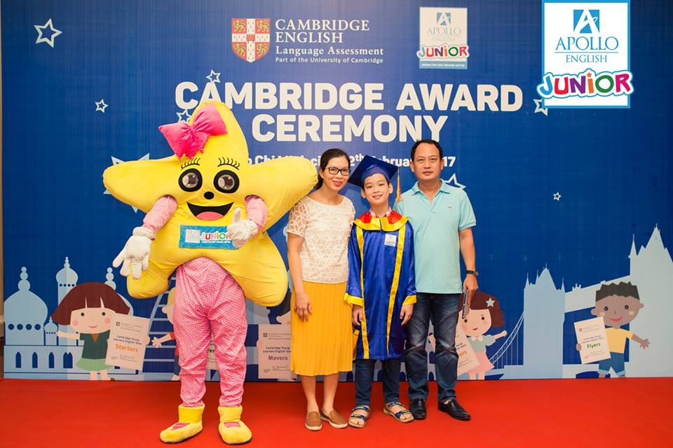 Apollo English anh 10