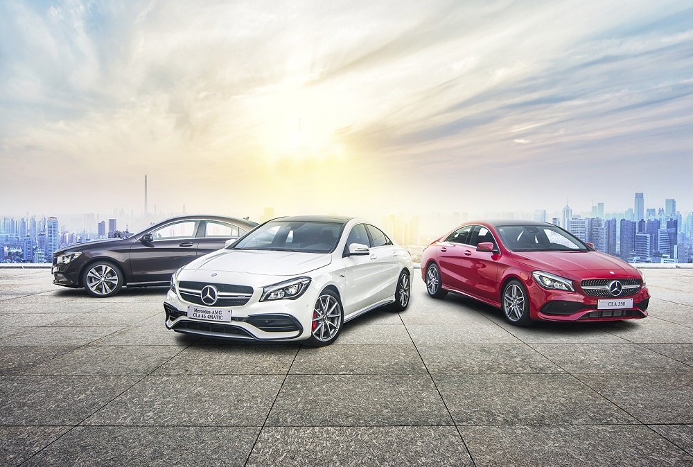loạt xe Mercedes-Benz hấp dẫn trong tầm giá 2 tỷ ảnh 3 loat xe Mercedes-Benz hap dan trong tam gia 2 ty anh 3