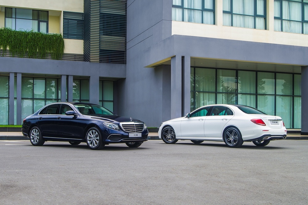loạt xe Mercedes-Benz hấp dẫn trong tầm giá 2 tỷ ảnh 1 loat xe Mercedes-Benz hap dan trong tam gia 2 ty anh 1