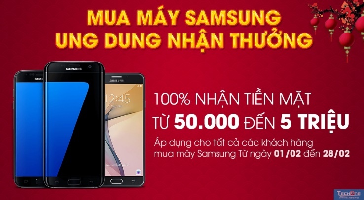 mua Galaxy A 2017 ngay len ke 18/2 anh 2