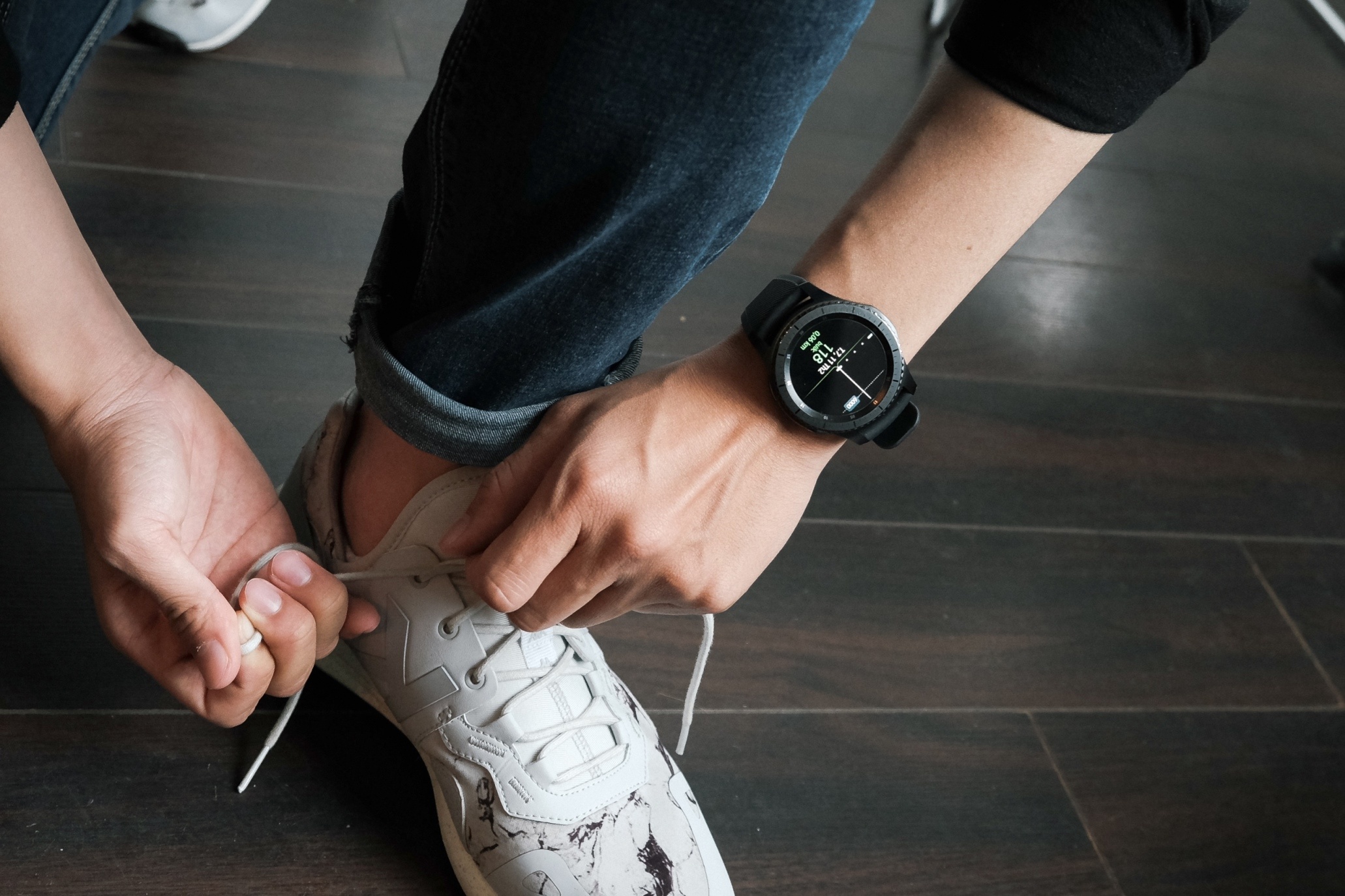 dong ho thong minh Gear S3 anh 6