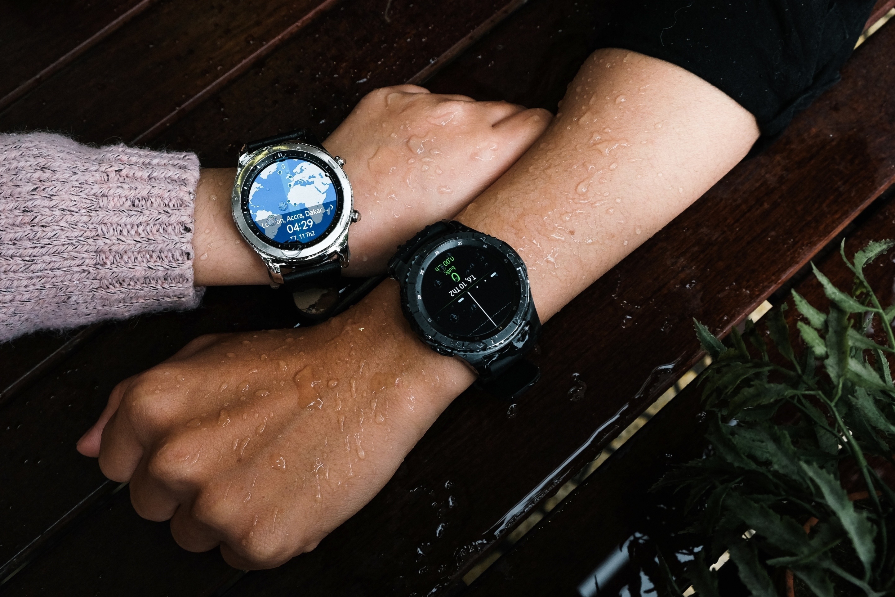 dong ho thong minh Gear S3 anh 7