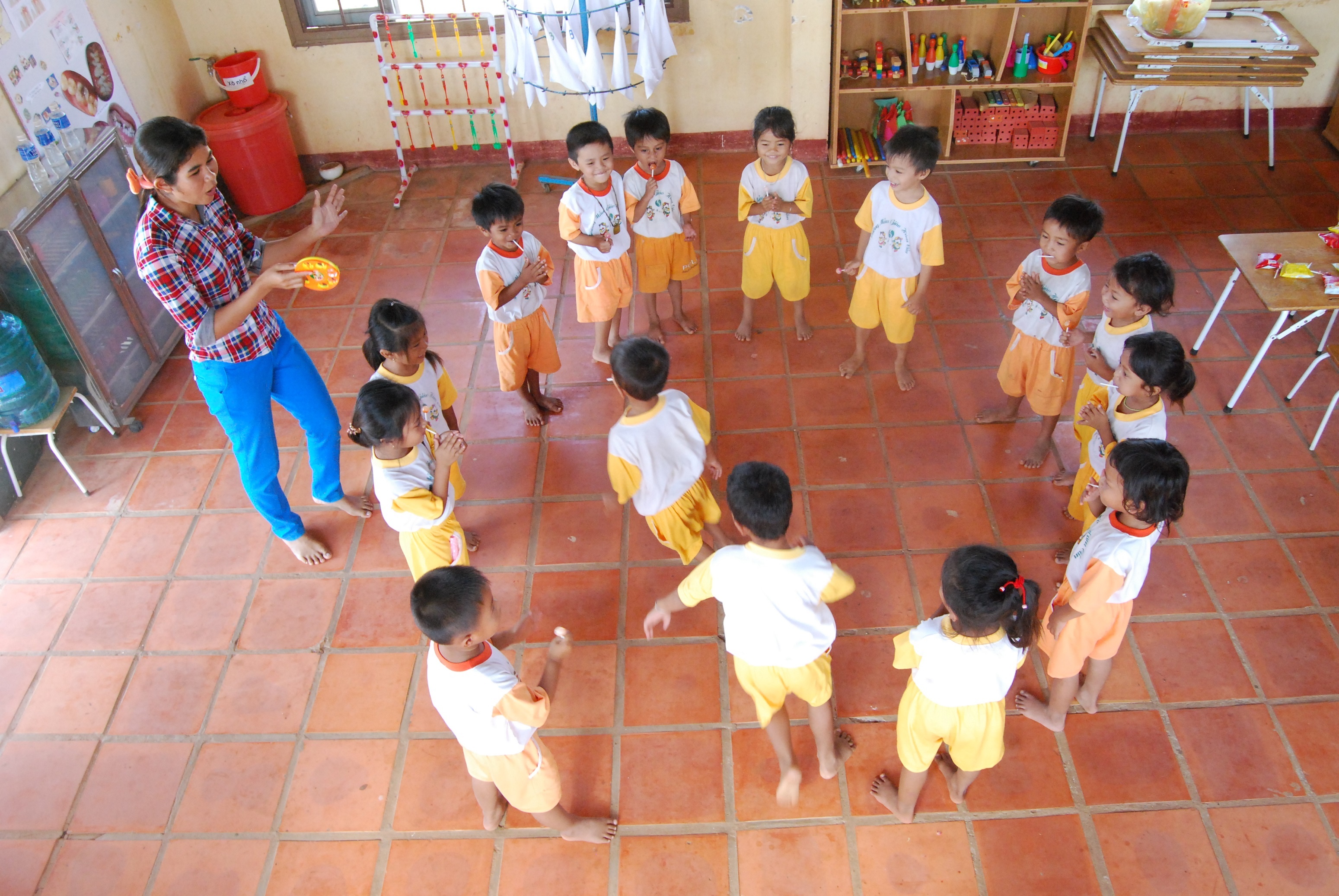 khanh thanh ngoi truong Den Dom Dom thu 20 anh 5