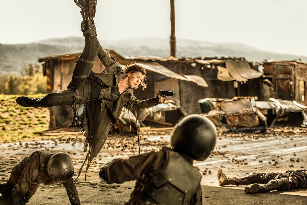 Resident Evil ảnh 8 Resident Evil anh 8